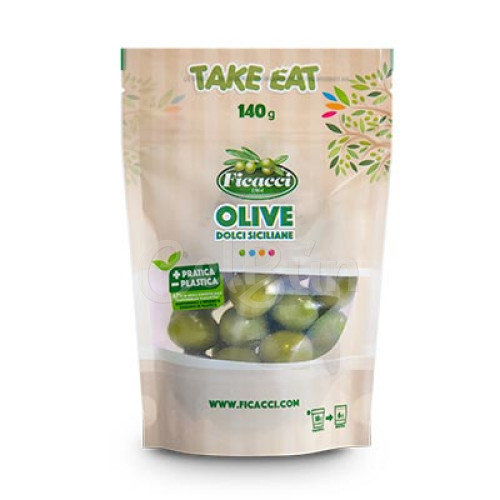 Olive Dolce Siciliane 140 g